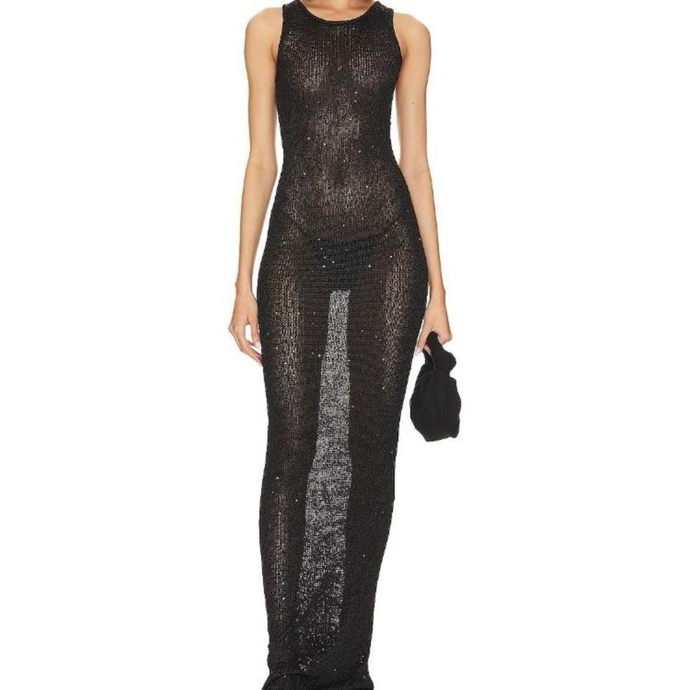 Asta Resort Sequin Dress NWT!! Sold out!!